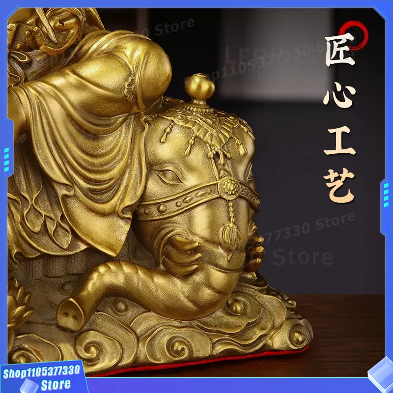 Manjushri-Bodhisattva-Statue a – Home Textiles Direct Bewertung und Preis
