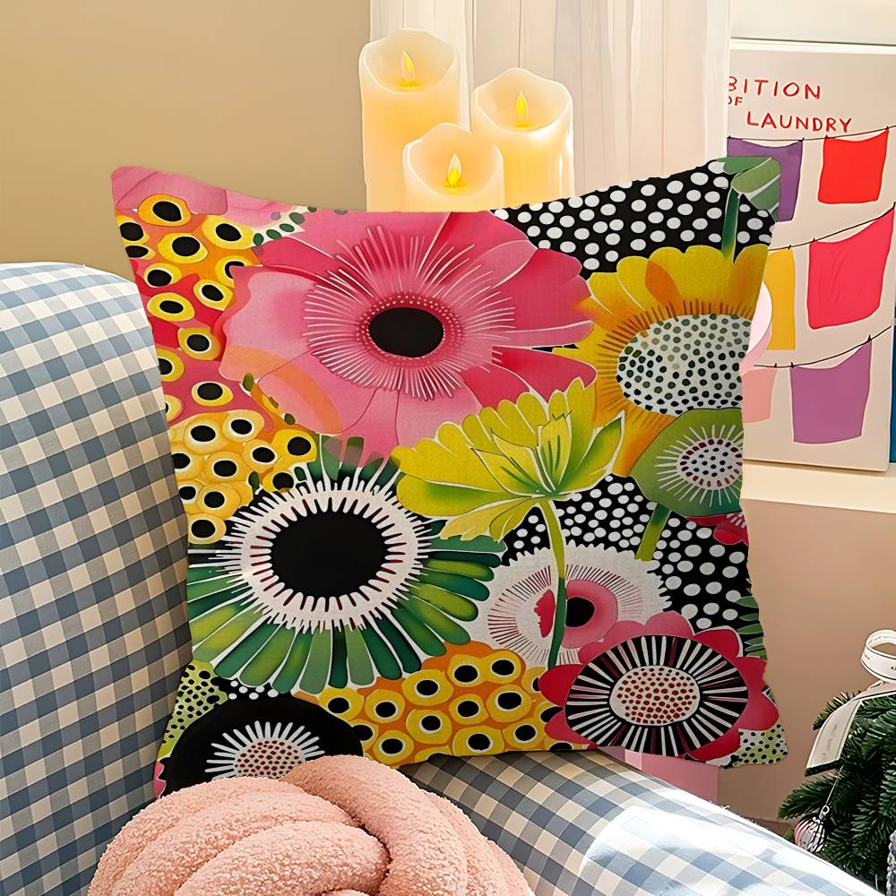 Yayoi Kusama Kunstausstellung  – Home Textiles Exhibition Bewertung und Preis