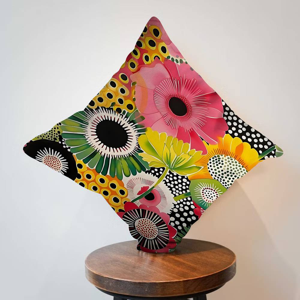 Yayoi Kusama Kunstausstellung  – Home Textiles Exhibition Bewertung und Preis