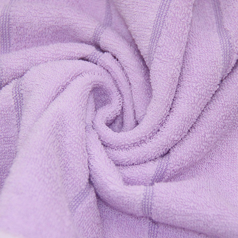 Lavendel-Baumwoll-Badetuch, Üb – Home Textiles In Pakistan Bewertung und Preis