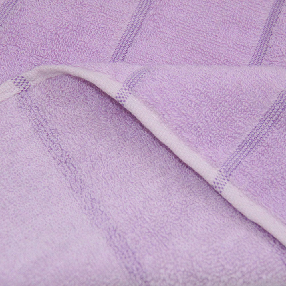 Lavendel-Baumwoll-Badetuch, Üb – Home Textiles In Pakistan Bewertung und Preis