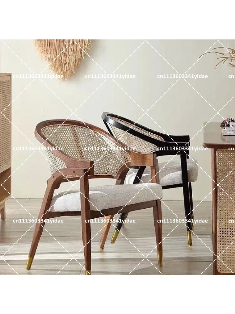 Massivholz Esszimmerstuhl mit  – Home Textiles Fabric Bewertung und Preis