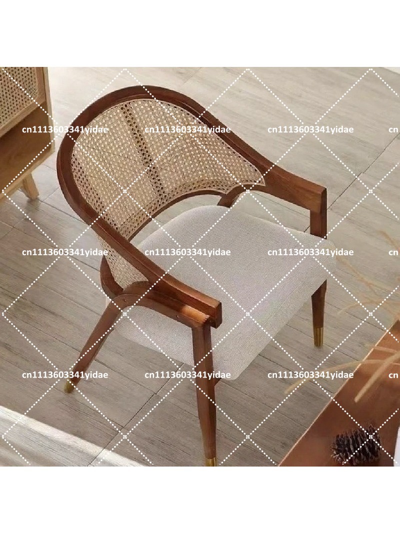 Massivholz Esszimmerstuhl mit  – Home Textiles Fabric Bewertung und Preis