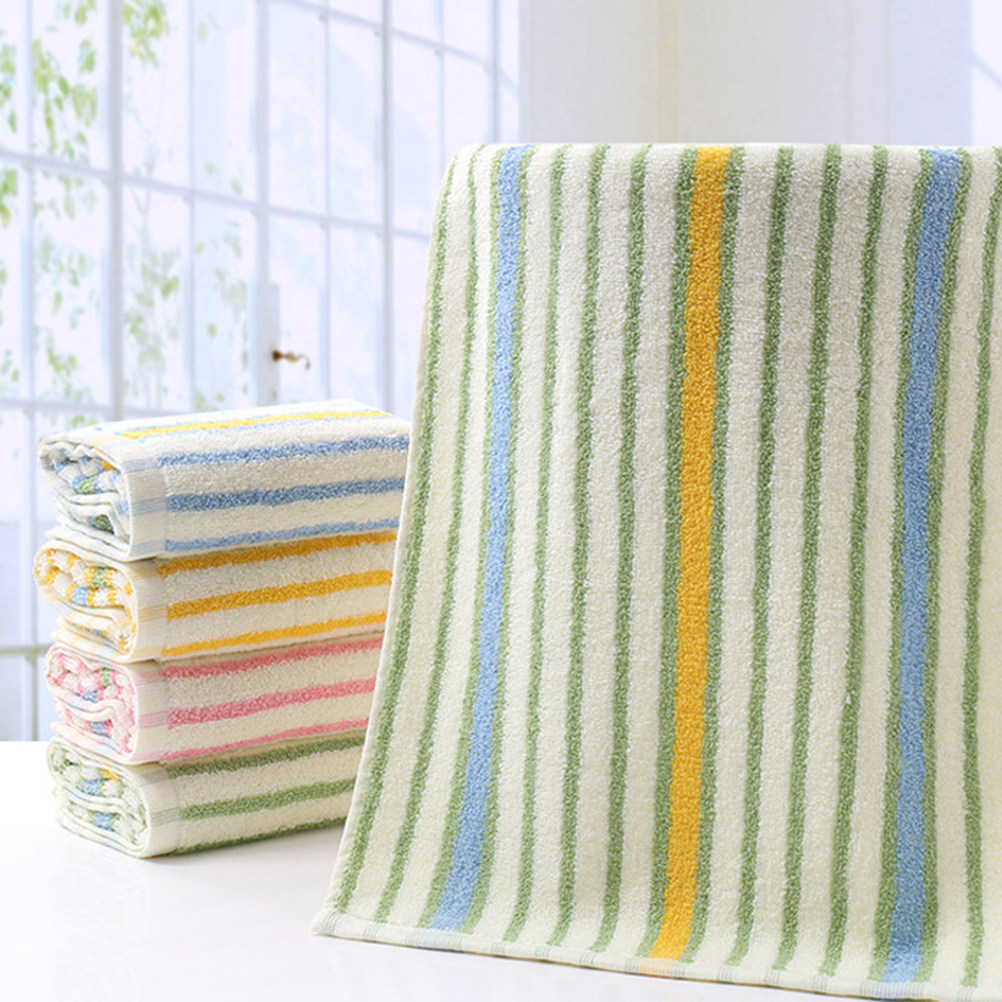 4-teiliges Set Bunte Gestreift – Home Textiles In Pakistan Bewertung und Preis