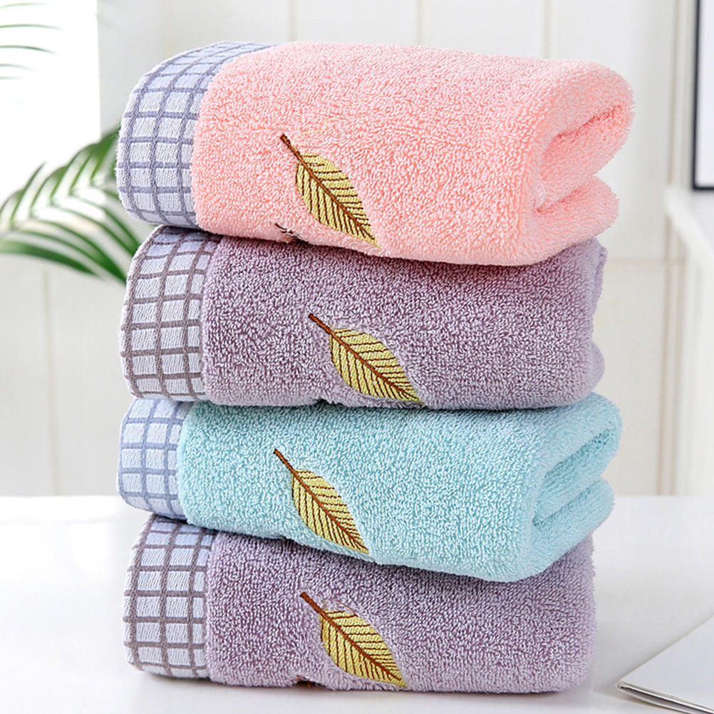 Weiches Baumwoll-Gesichtstuch, – Home Textiles In Pakistan Bewertung und Preis