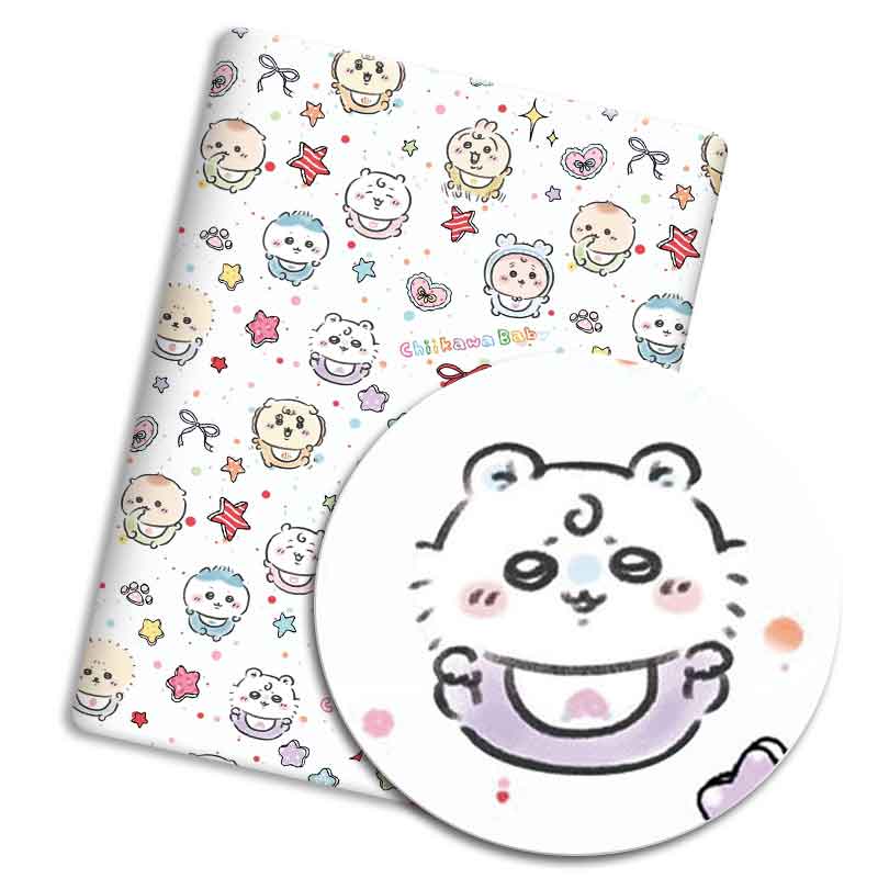 Cartoon-Polyesterstoff 140x50c – Home Textiles Curtains Bewertung und Preis