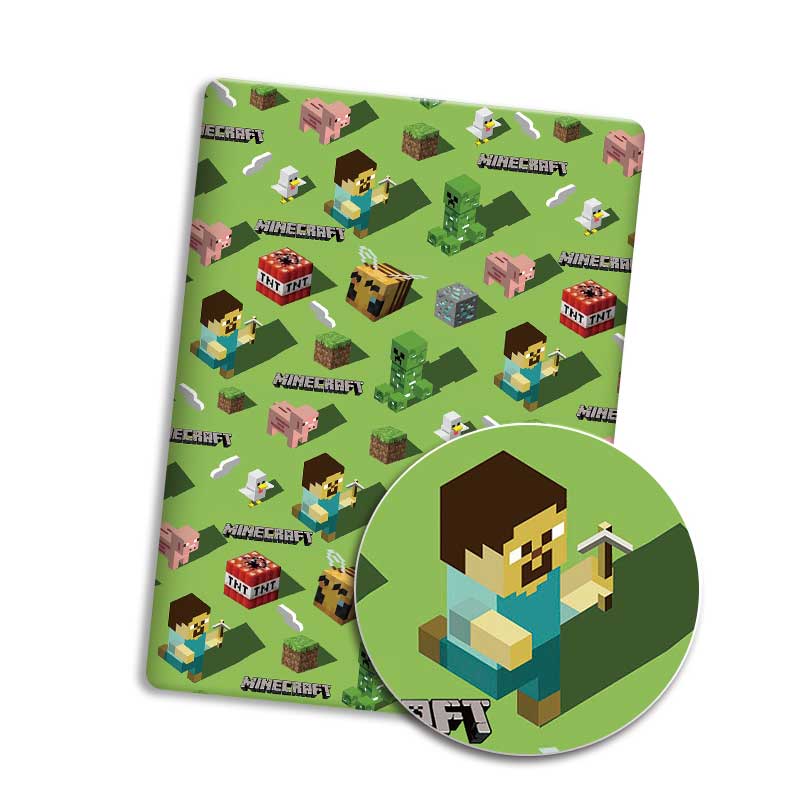 Cartoon-Polyesterstoff, 140 x  – Home Textiles Curtains Bewertung und Preis