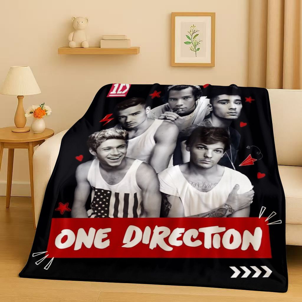 3D New One D-Direction Singer  – Home Textiles Direct Bewertung und Preis