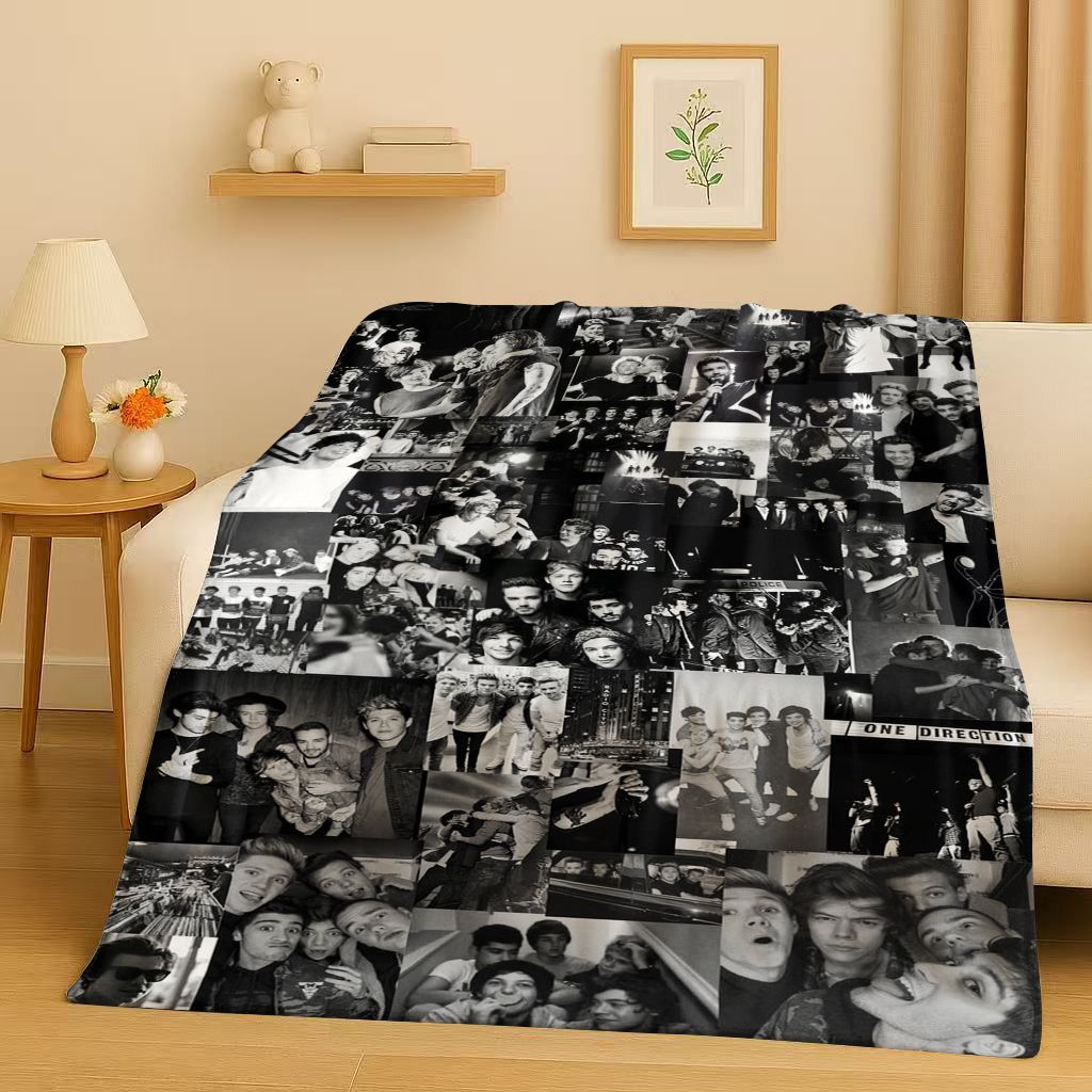 3D New One D-Direction Singer  – Home Textiles Direct Bewertung und Preis