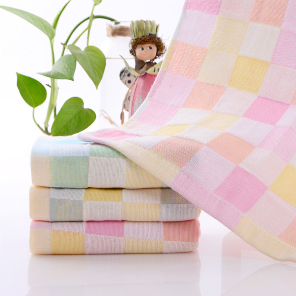 3 Stück Doppellagige Mulltüche – Home Textiles In Pakistan Bewertung und Preis