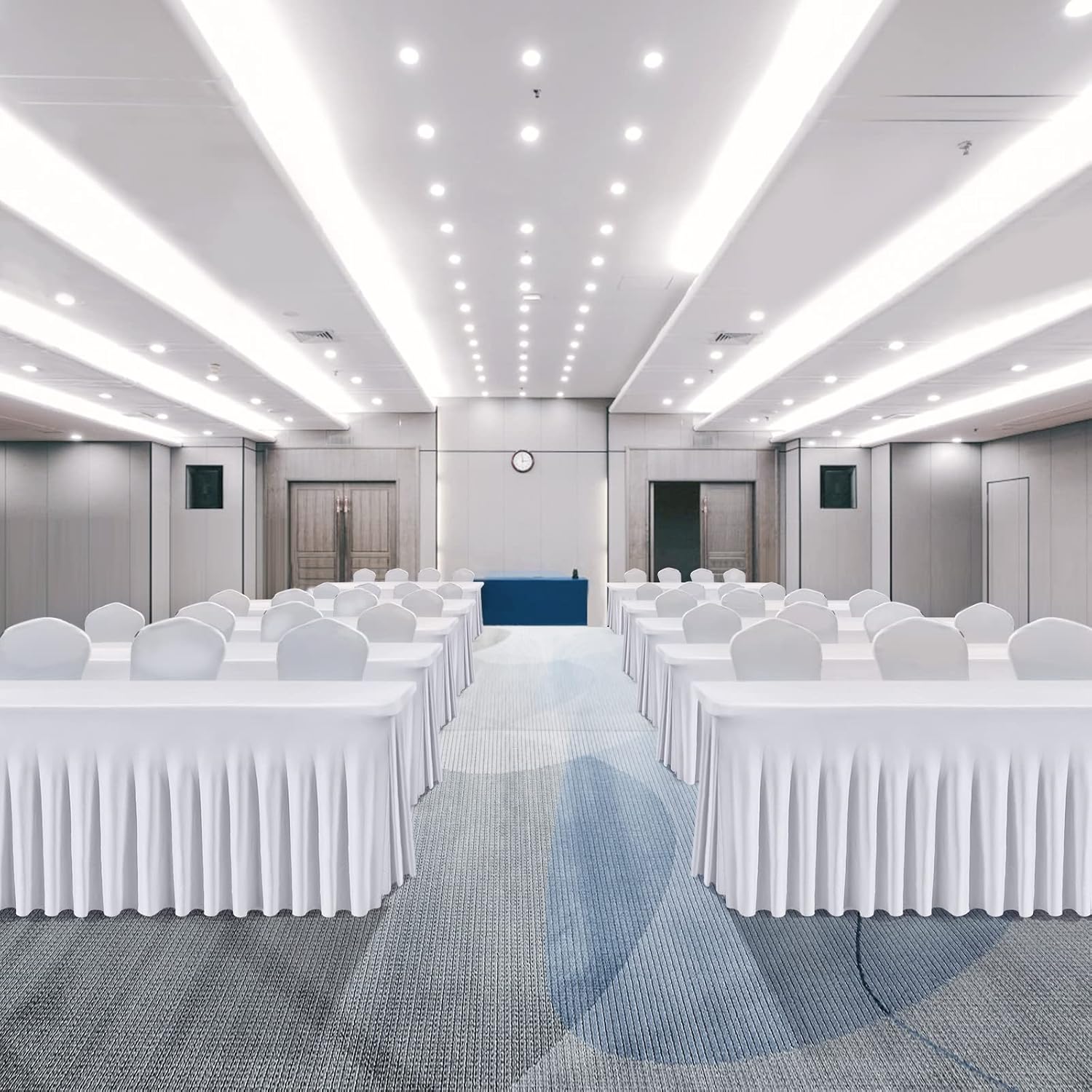 Tischrock, Konferenzraum, Tisc – Home Textiles Exhibition Bewertung und Preis