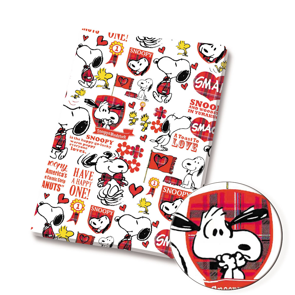 TAKARA TOMY Snoopy Stoff, 140  – Home Textiles Curtains Bewertung und Preis