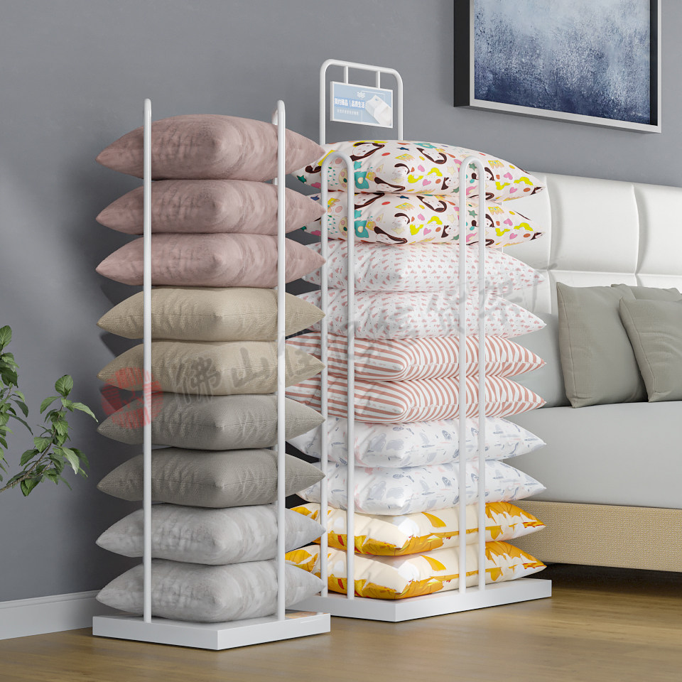 Heimtextilien-Präsentationsreg – Home Textiles Direct Bewertung und Preis