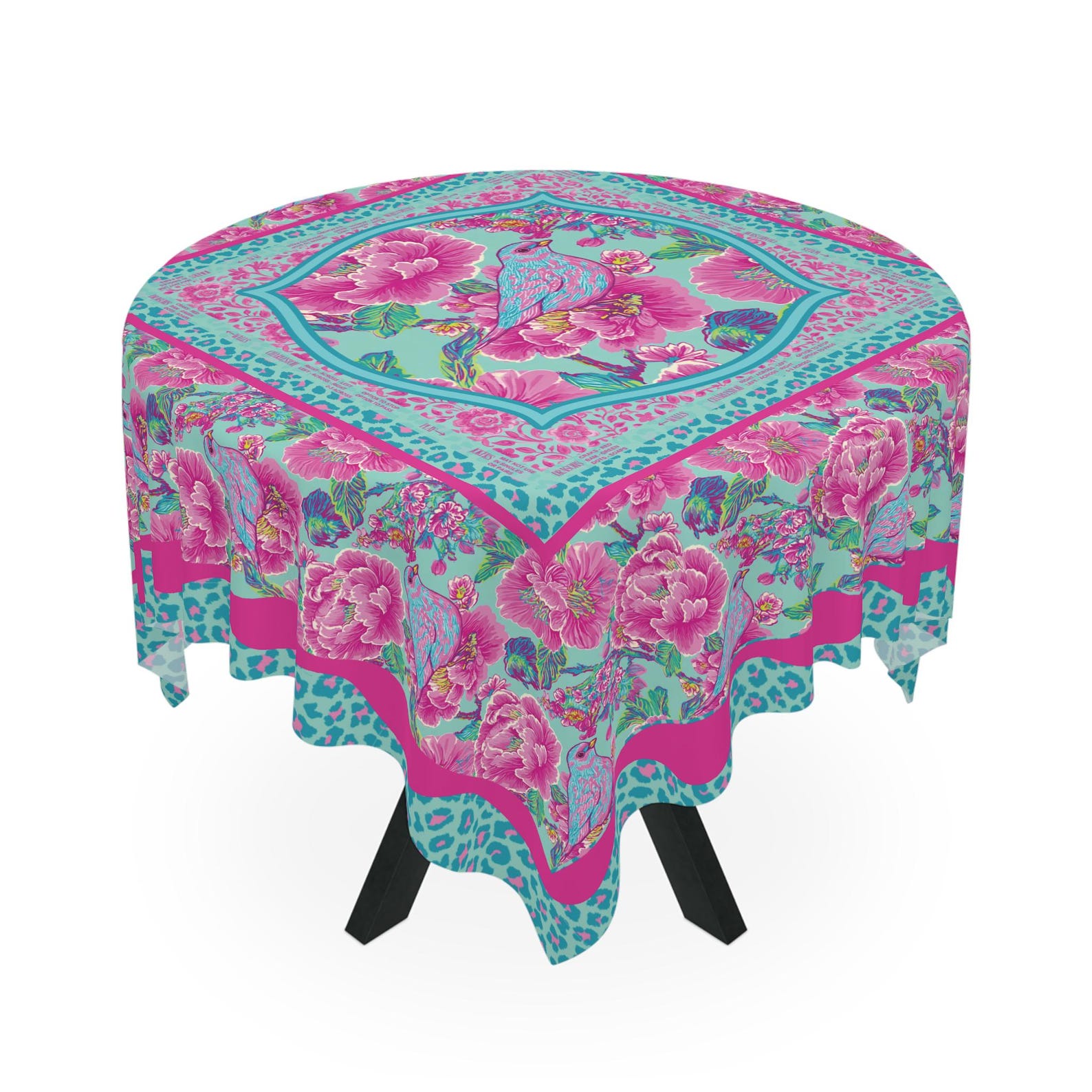 Rosa Mahjong-Spielabend Anleit – Home Textiles Direct Bewertung und Preis
