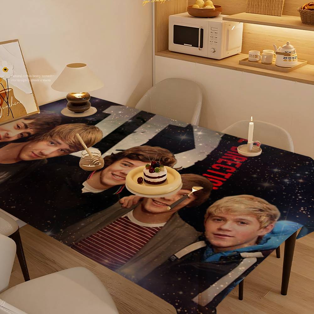 O-One D-Direction Band Tischde – Home Textiles Direct Bewertung und Preis