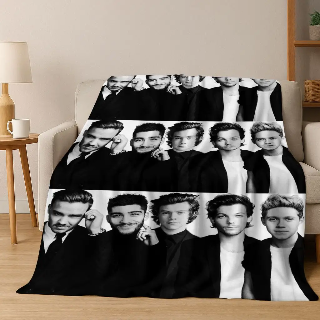 3D-Flanelldecke mit 1D-Rock-On – Home Textiles Direct Bewertung und Preis