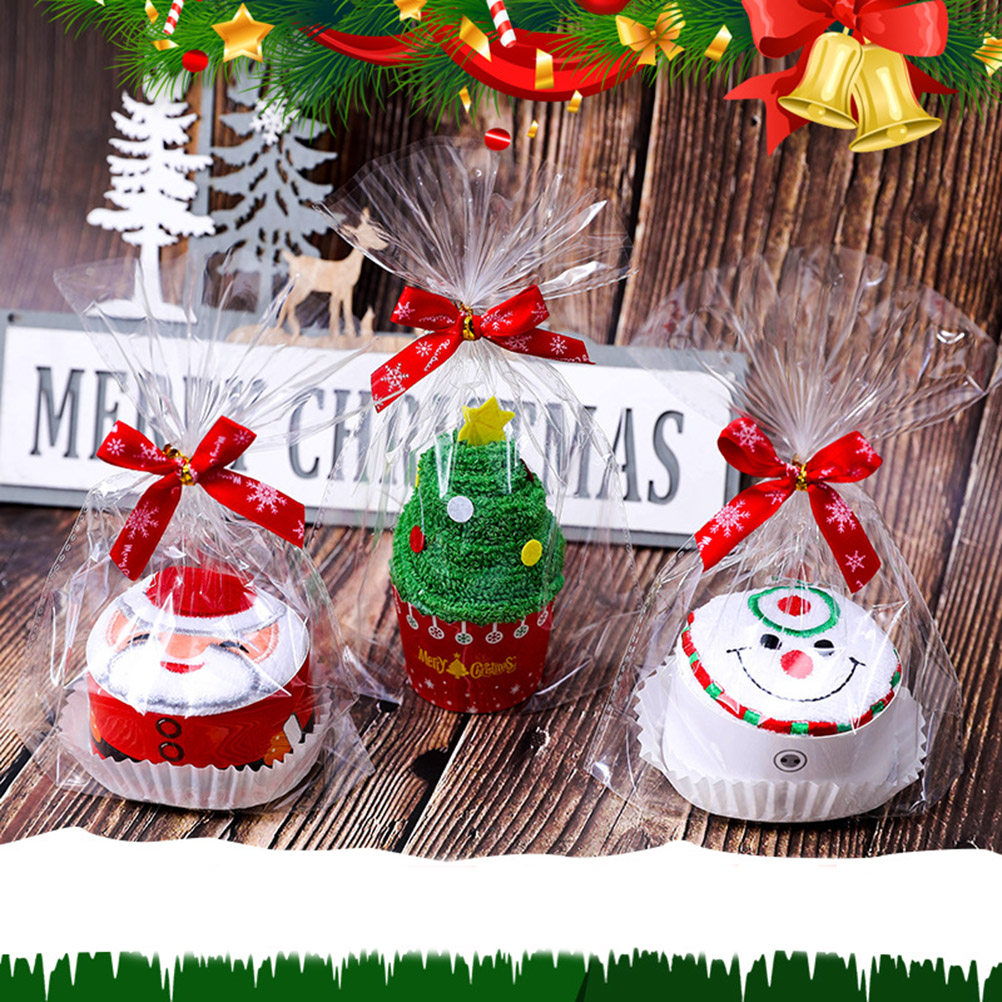 2 Stück Weihnachtshandtücher a – Home Textiles In Pakistan Bewertung und Preis
