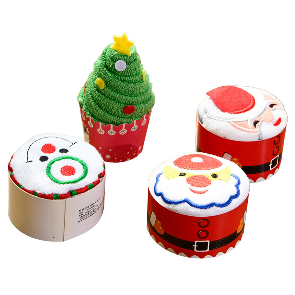 2 Stück Weihnachtshandtücher a – Home Textiles In Pakistan Bewertung und Preis