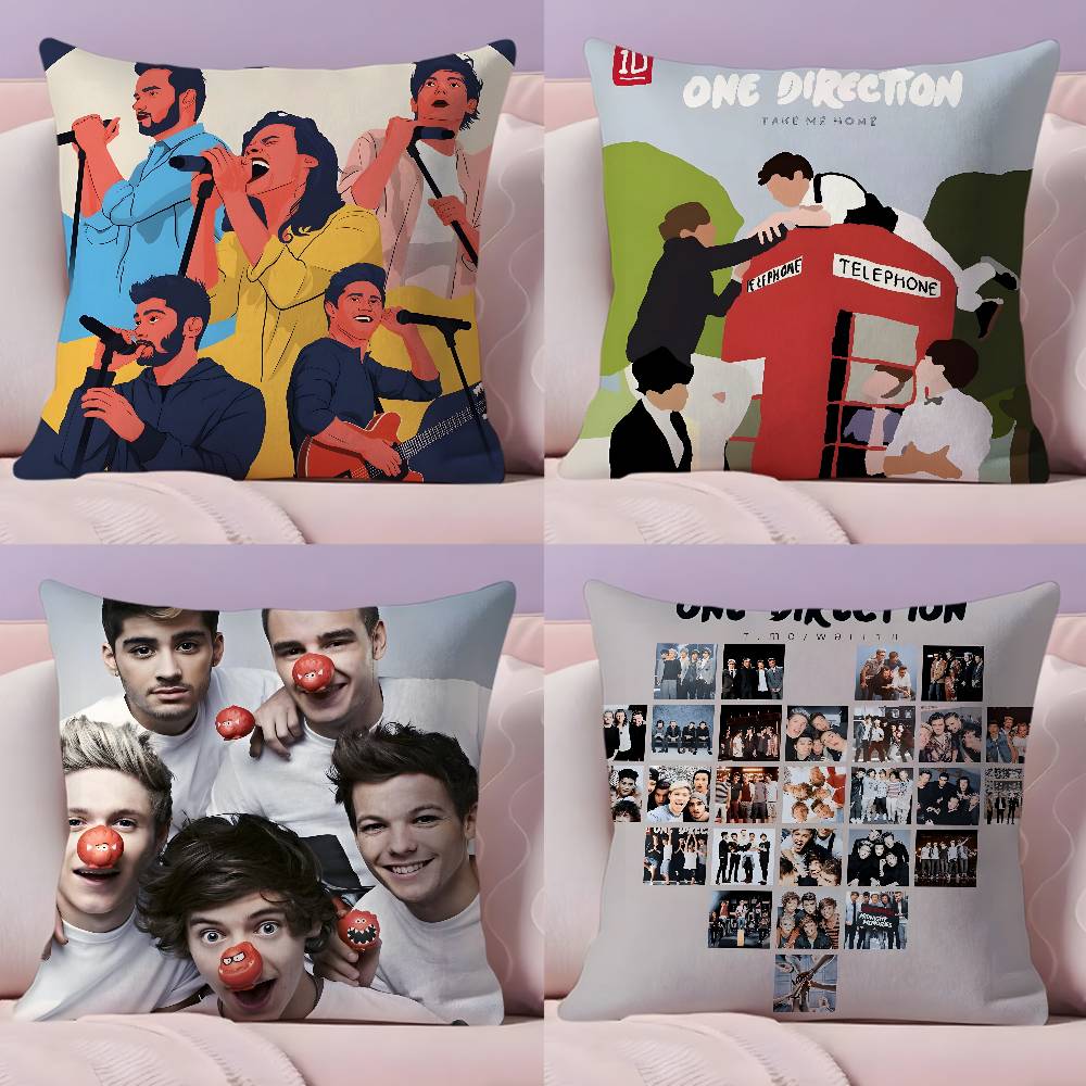 Band O-One D-Direction Kissenb – Home Textiles Direct Bewertung und Preis
