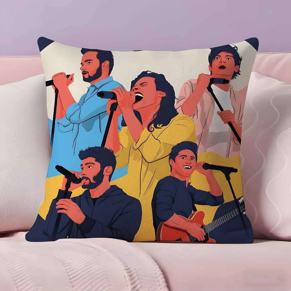Band O-One D-Direction Kissenb – Home Textiles Direct Bewertung und Preis