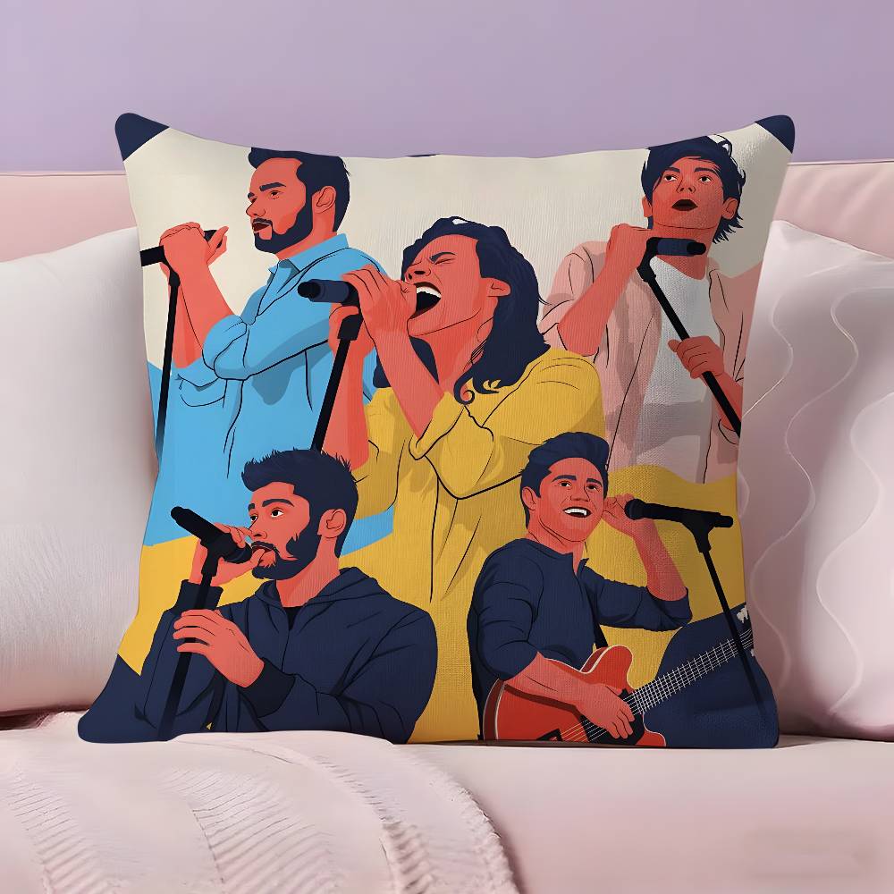 Band O-One D-Direction Kissenb – Home Textiles Direct Bewertung und Preis