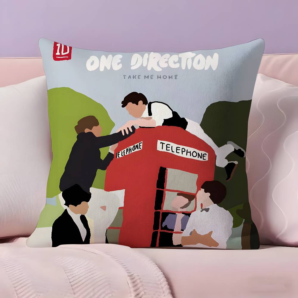Band O-One D-Direction Kissenb – Home Textiles Direct Bewertung und Preis