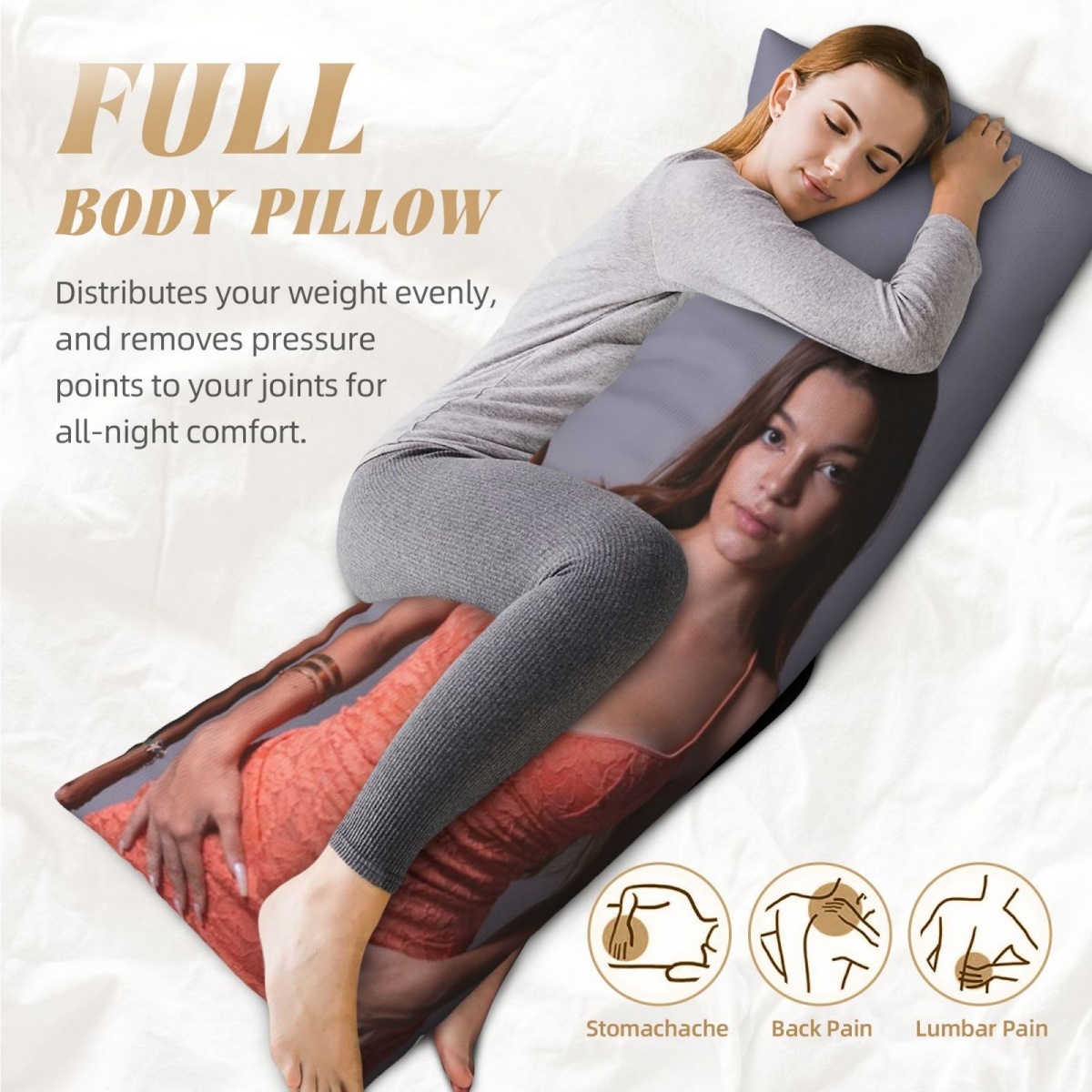 1 Kissenbezug mit individuelle – Home Textiles Fabric Bewertung und Preis