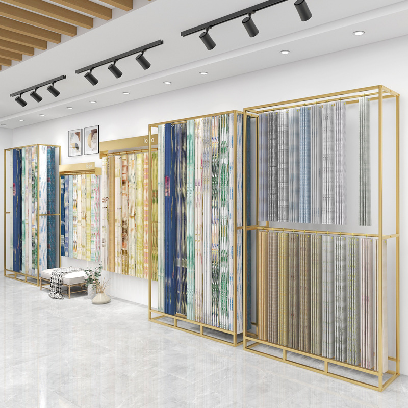 Großer Ausstellungsständer für – Home Textiles Exhibition Bewertung und Preis