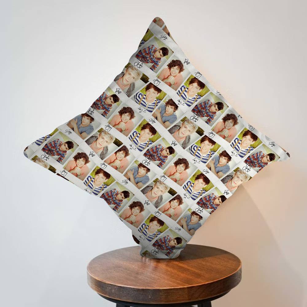 Boy Band O-One Direction Kisse – Home Textiles Direct Bewertung und Preis