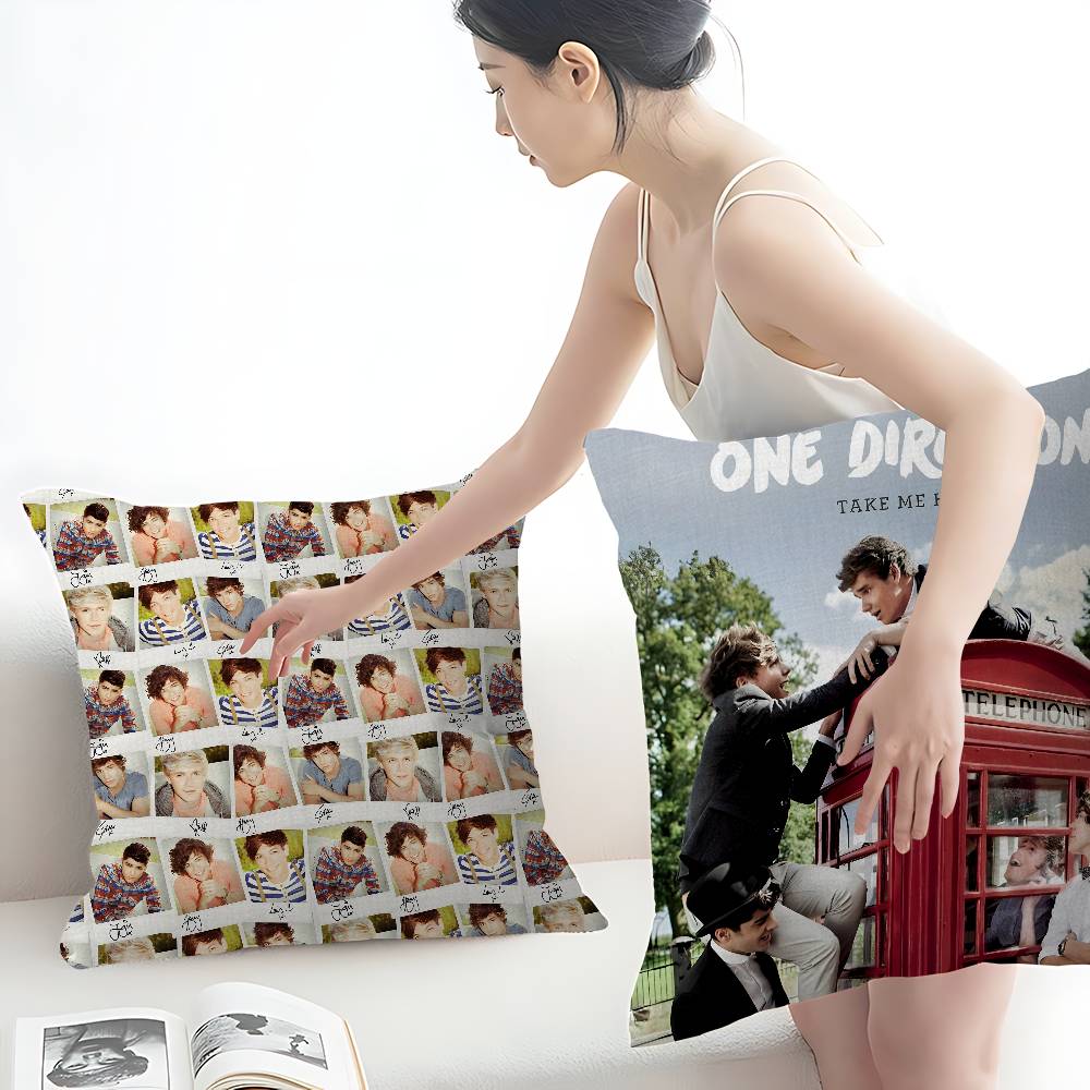 Boy Band O-One Direction Kisse – Home Textiles Direct Bewertung und Preis