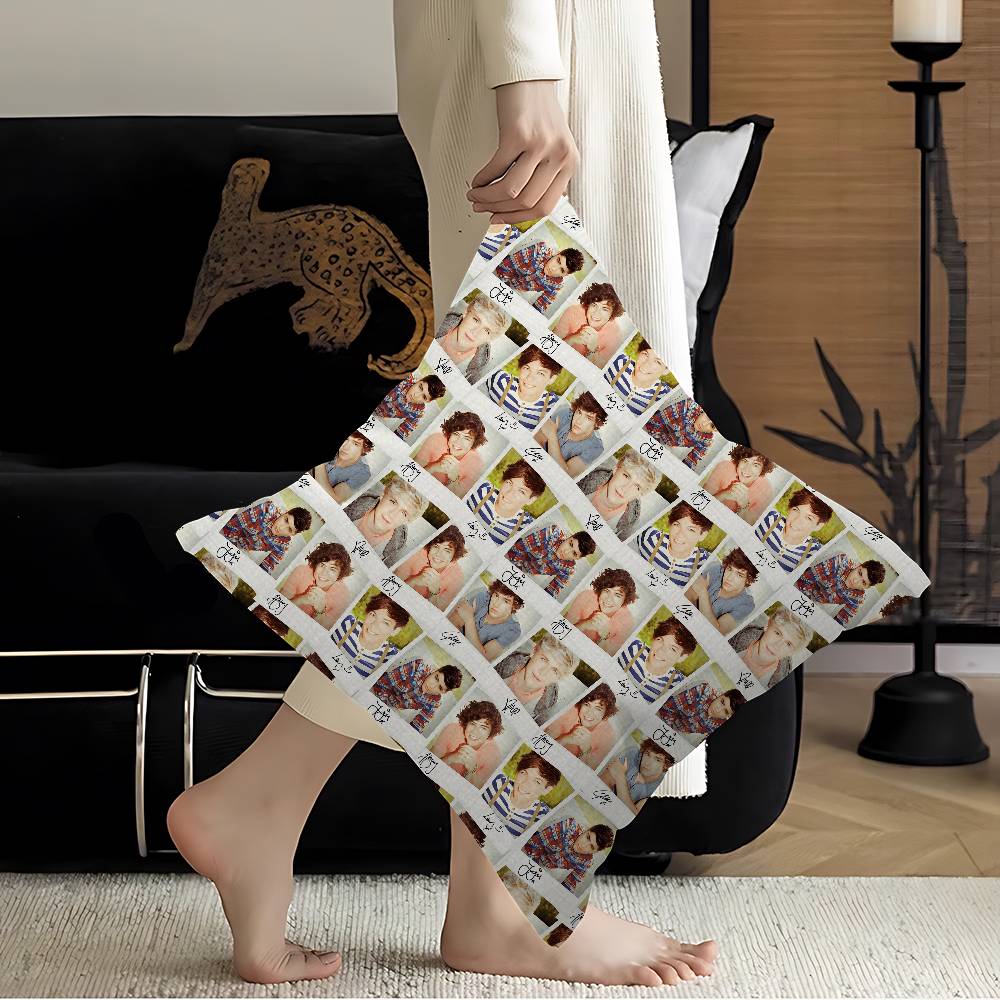 Boy Band O-One Direction Kisse – Home Textiles Direct Bewertung und Preis