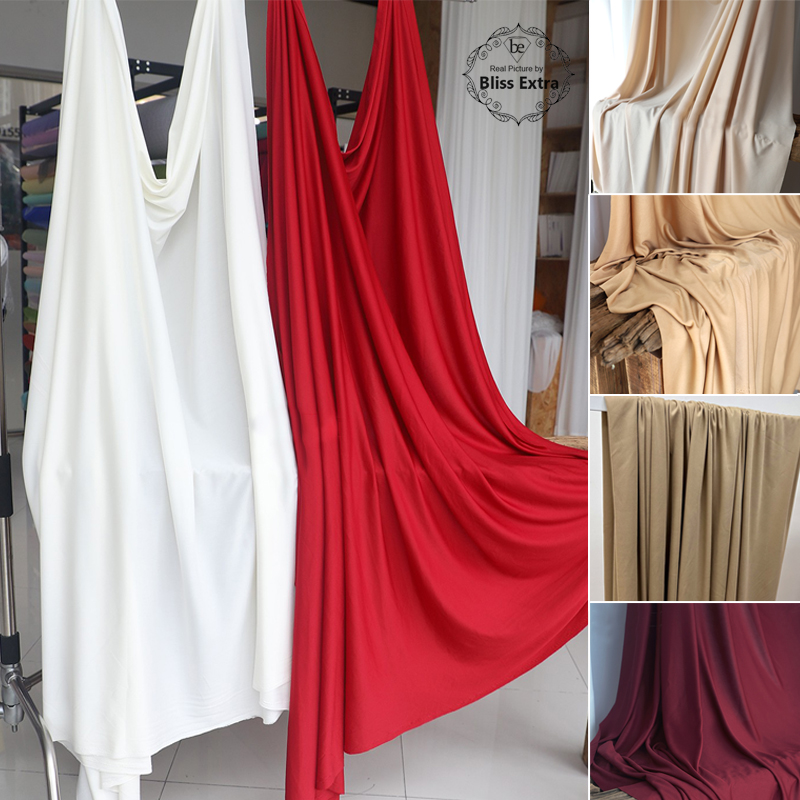 Extra breiter Strickstoff, wei – Home Textiles Curtains Bewertung und Preis