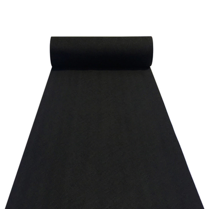 Breiter schwarzer Teppich für  – Home Textiles Exhibition Bewertung und Preis