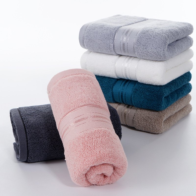 1pc Gesicht Haar Handtuch 100% – Home Textiles Toallas Bewertung und Preis